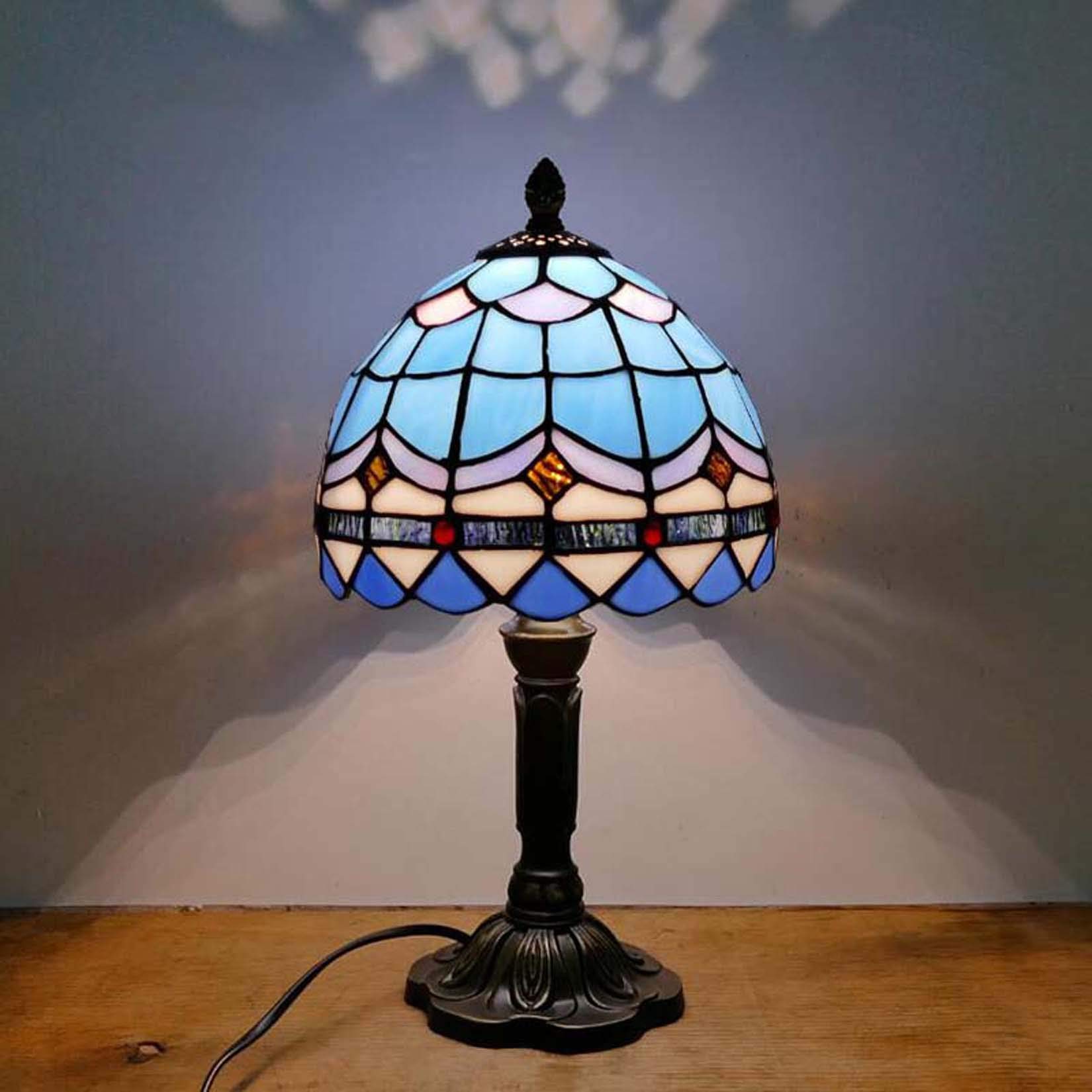 とても大きなステンドグラス スタンドライト アンティーク ティファニースタイル 楽天市場】☆新品☆ティファニー技法 ステンドグラスランプ